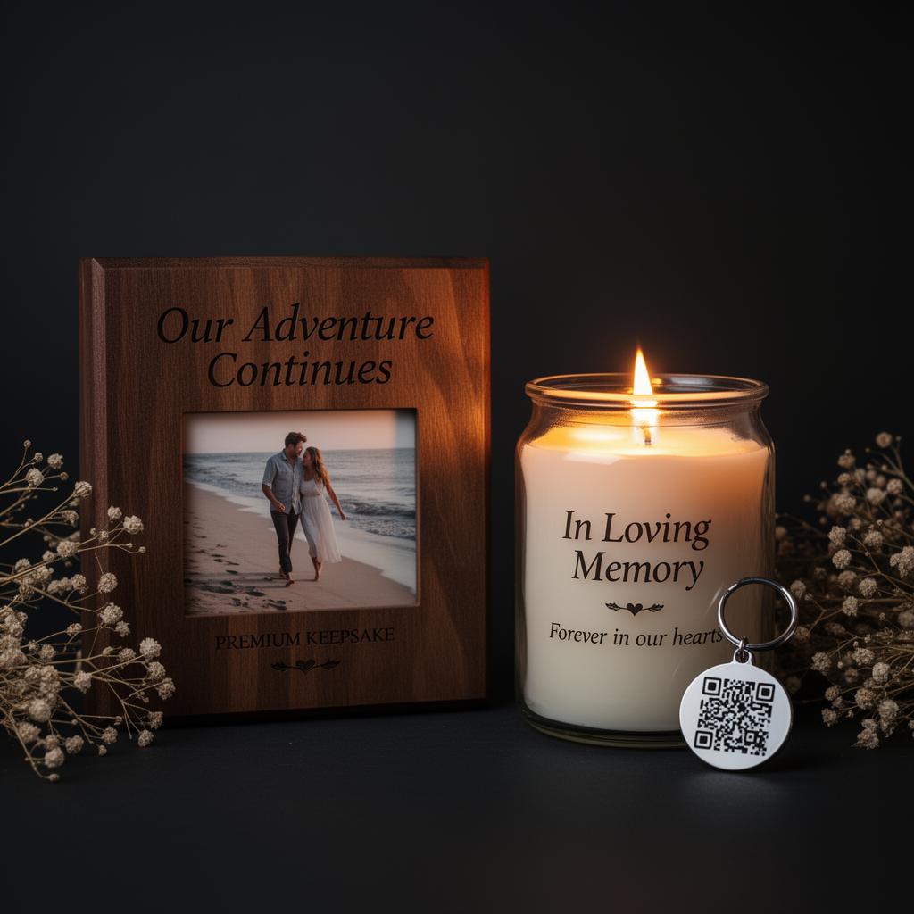 Tapture personalised keepsakes
