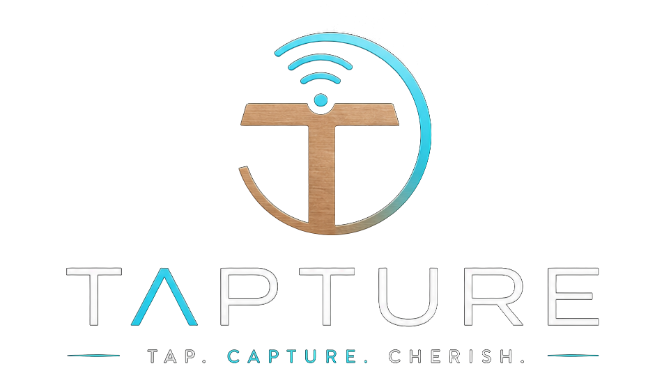 Tapture — Tap. Capture. Cherish.